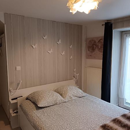 La Savoue - Chambre Francin Luaran gambar