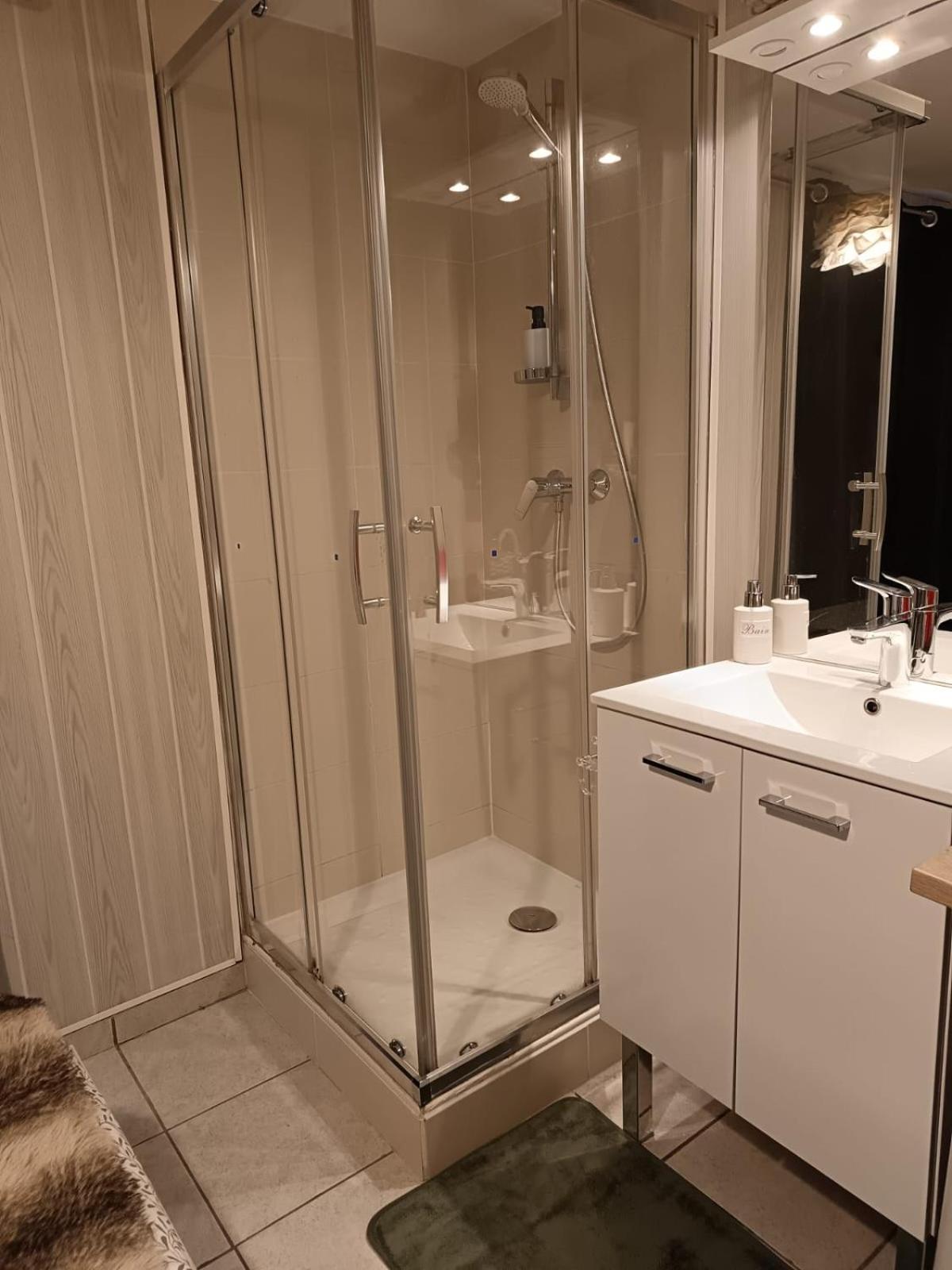 La Savoue - Chambre Francin Luaran gambar