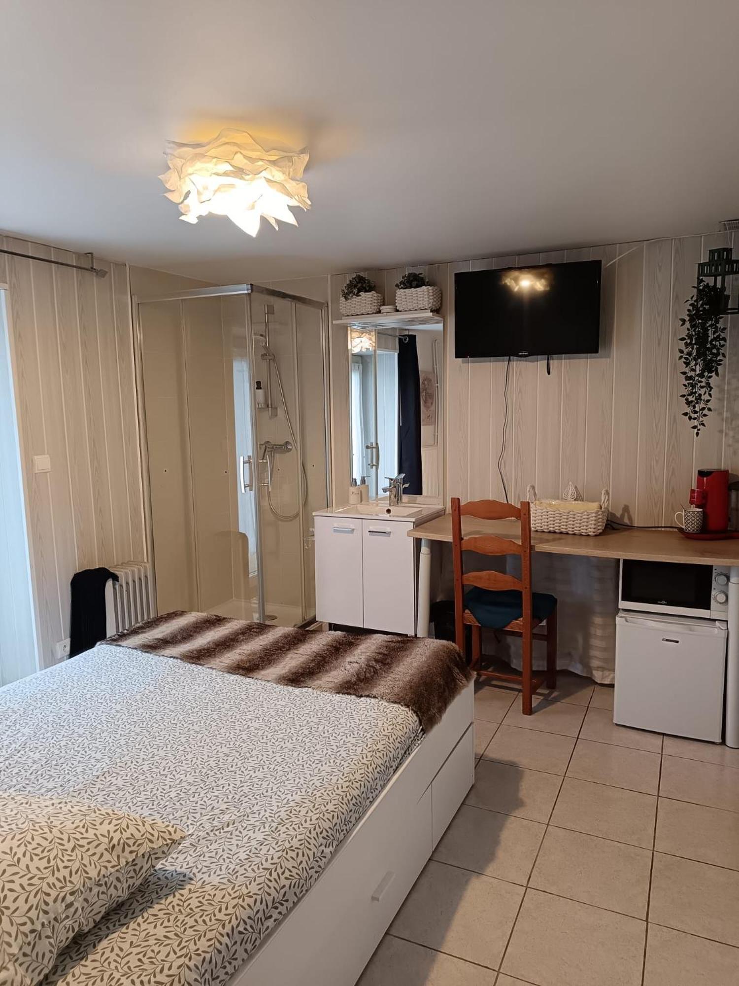 La Savoue - Chambre Francin Luaran gambar