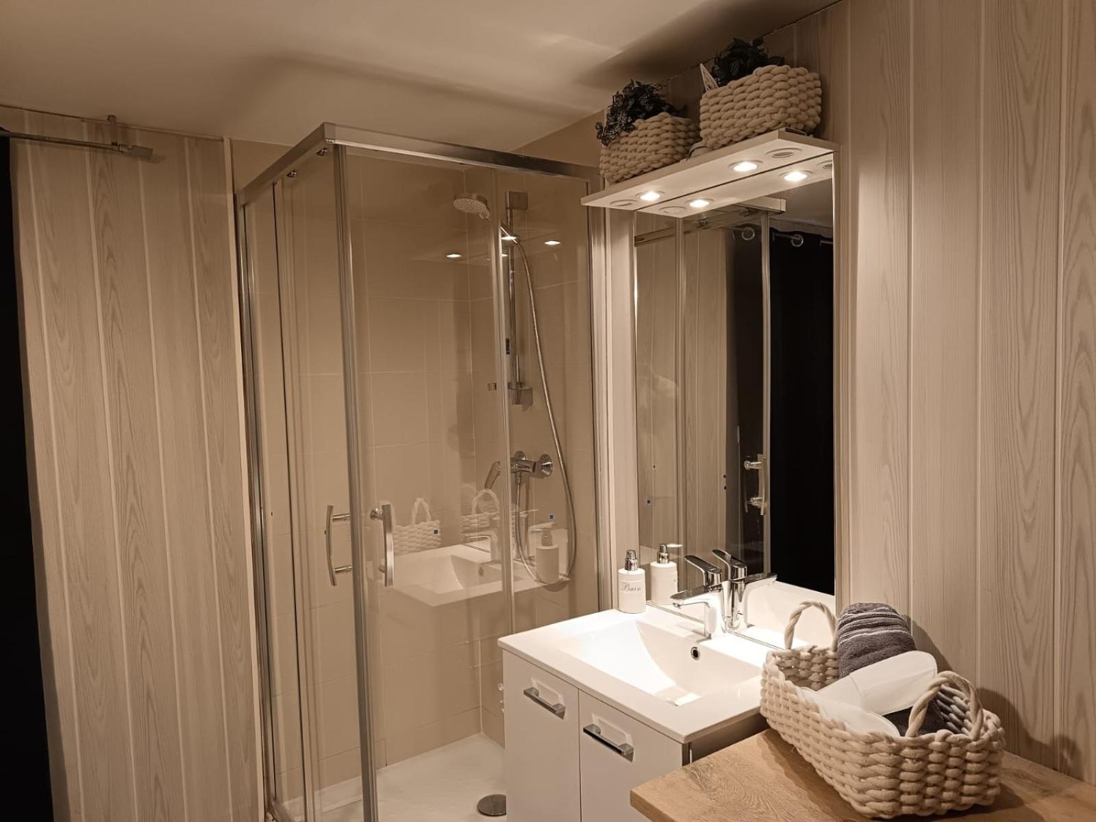 La Savoue - Chambre Francin Luaran gambar