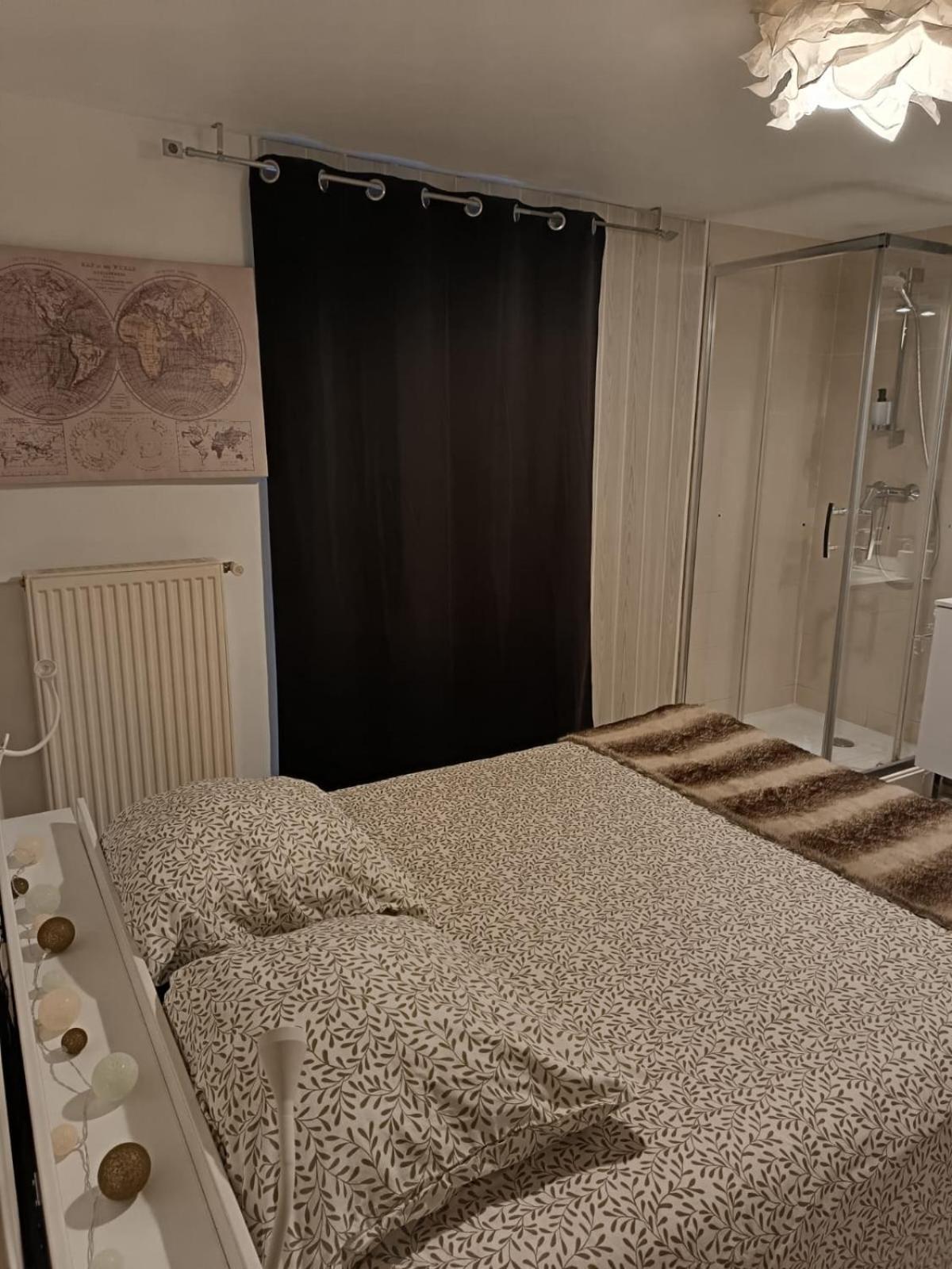 La Savoue - Chambre Francin Luaran gambar